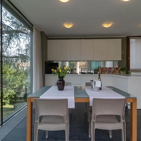 Villa Mamma Ciccia - Ecofriendly On Malgrate