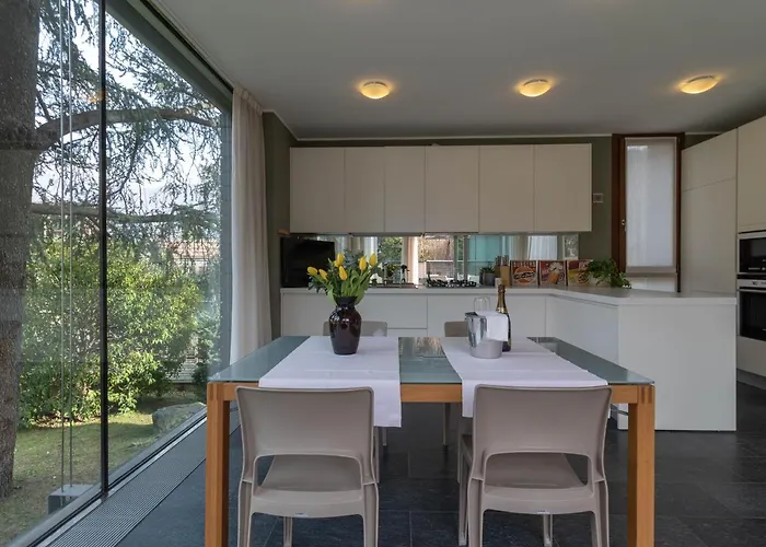 Villa Mamma Ciccia - Ecofriendly On Malgrate