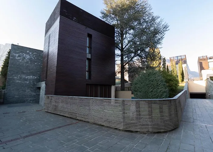 Villa Mamma Ciccia - Ecofriendly On Malgrate