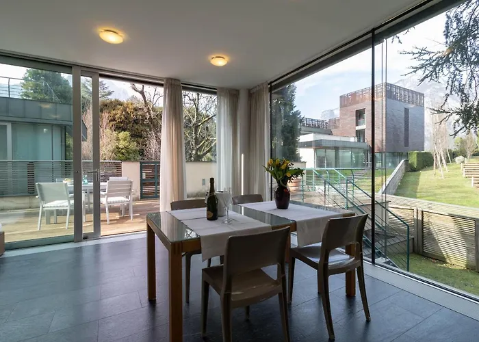 Mamma Ciccia - Ecofriendly On Villa Malgrate