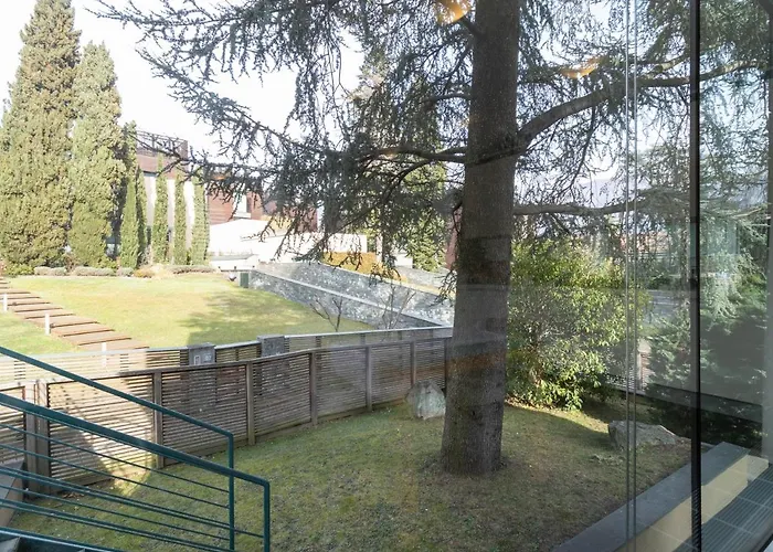 Mamma Ciccia - Ecofriendly On Villa Malgrate