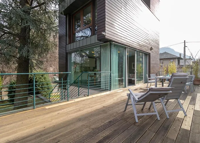 Villa Mamma Ciccia - Ecofriendly On Malgrate