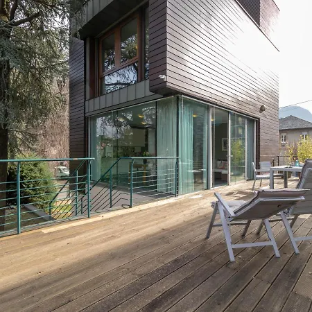 Villa Mamma Ciccia - Ecofriendly On Malgrate
